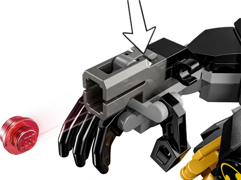 76270 Batman™ Mech Armor