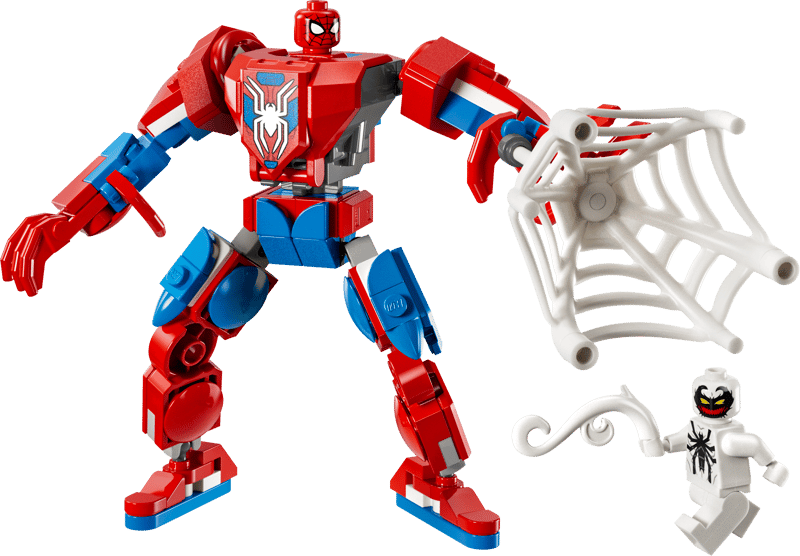 76308 LEGO® Spider-Man Mech vs. Anti-Venom