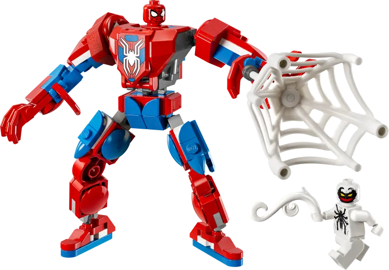 76308 Spider-Man Mech vs. Anti-Venom
