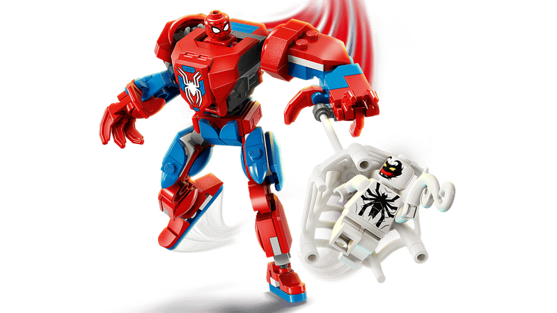 76308 LEGO® Spider-Man Mech vs. Anti-Venom
