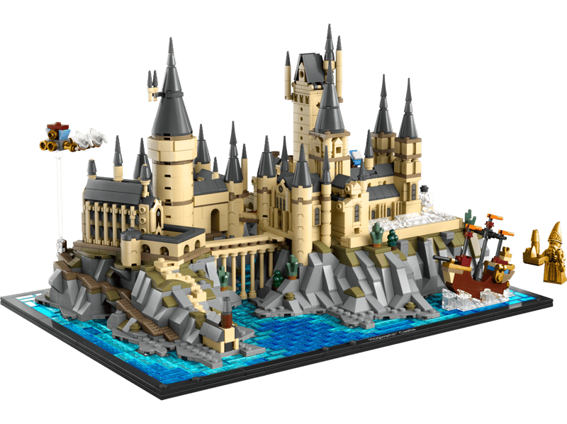76419 LEGO® Hogwarts™ Castle and Grounds