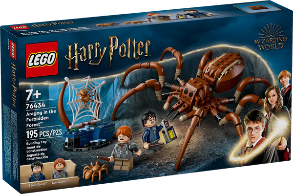 76434 Aragog in the Forbidden Forest™