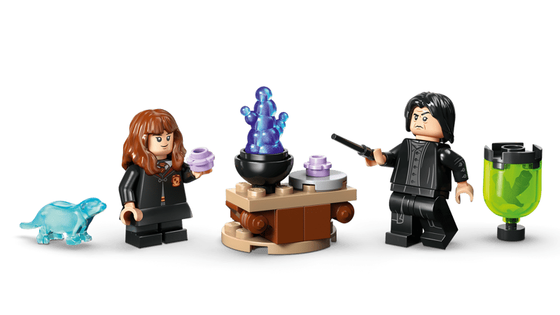 76464 Cauldron: Secret Potions Classroom