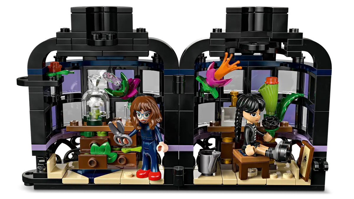 76784 Black Dahlia Flower