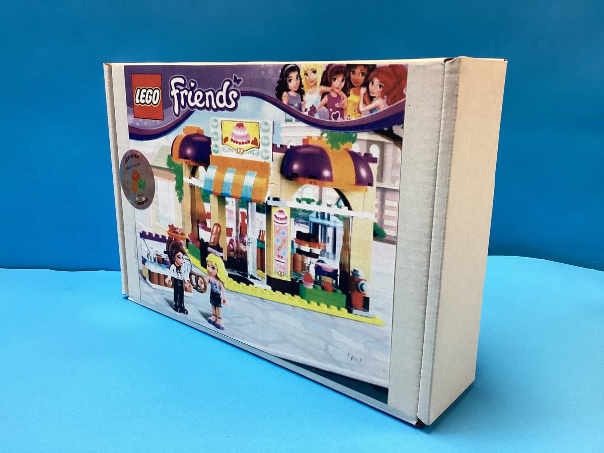 41006 LEGO® Friends  Downtown Bakery