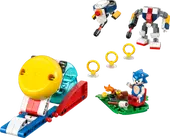 77001 Sonic's Campfire Clash
