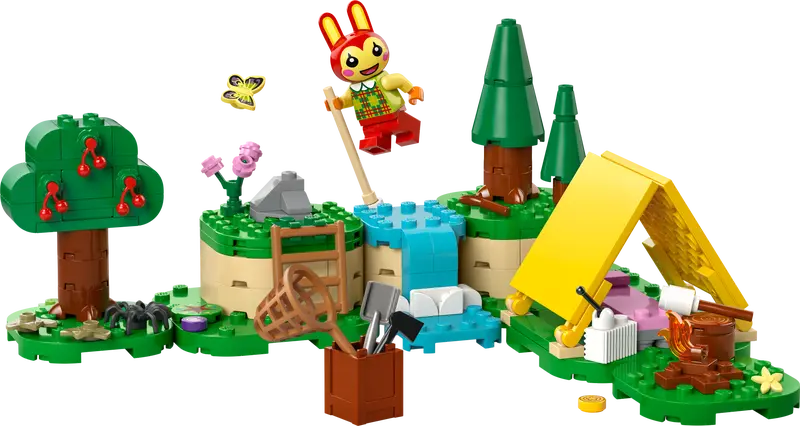 77047 Bunnie's Outdoor Activities
