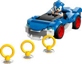77117 Sonic: Speedster Lightning