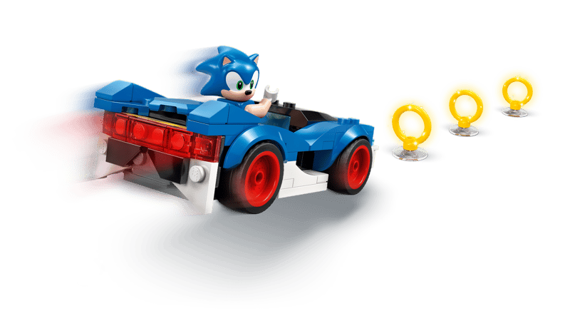 77117 Sonic: Speedster Lightning