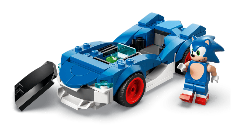 77117 Sonic: Speedster Lightning