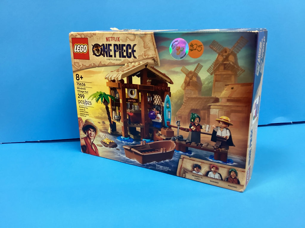 75636 LEGO® Windmill Village Hut