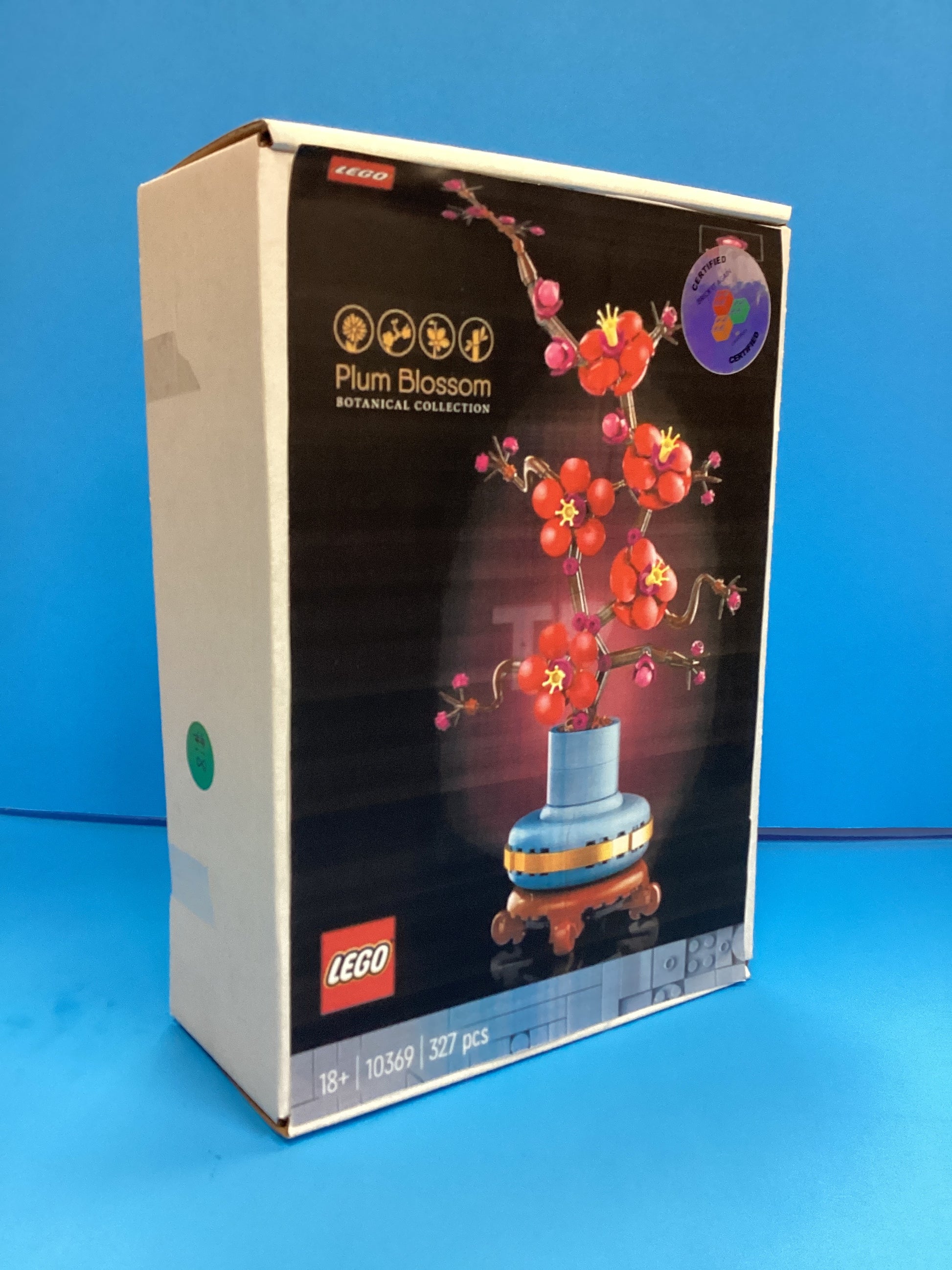 10369 LEGO® Plum Blossom