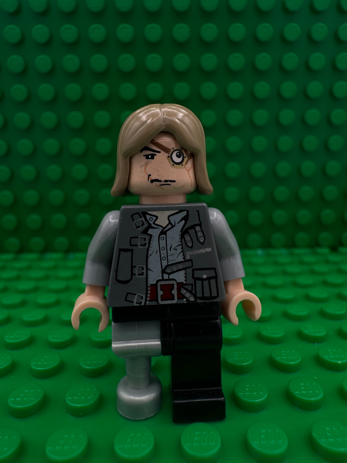hp070 Professor Mad-Eye Moody - Peg Leg