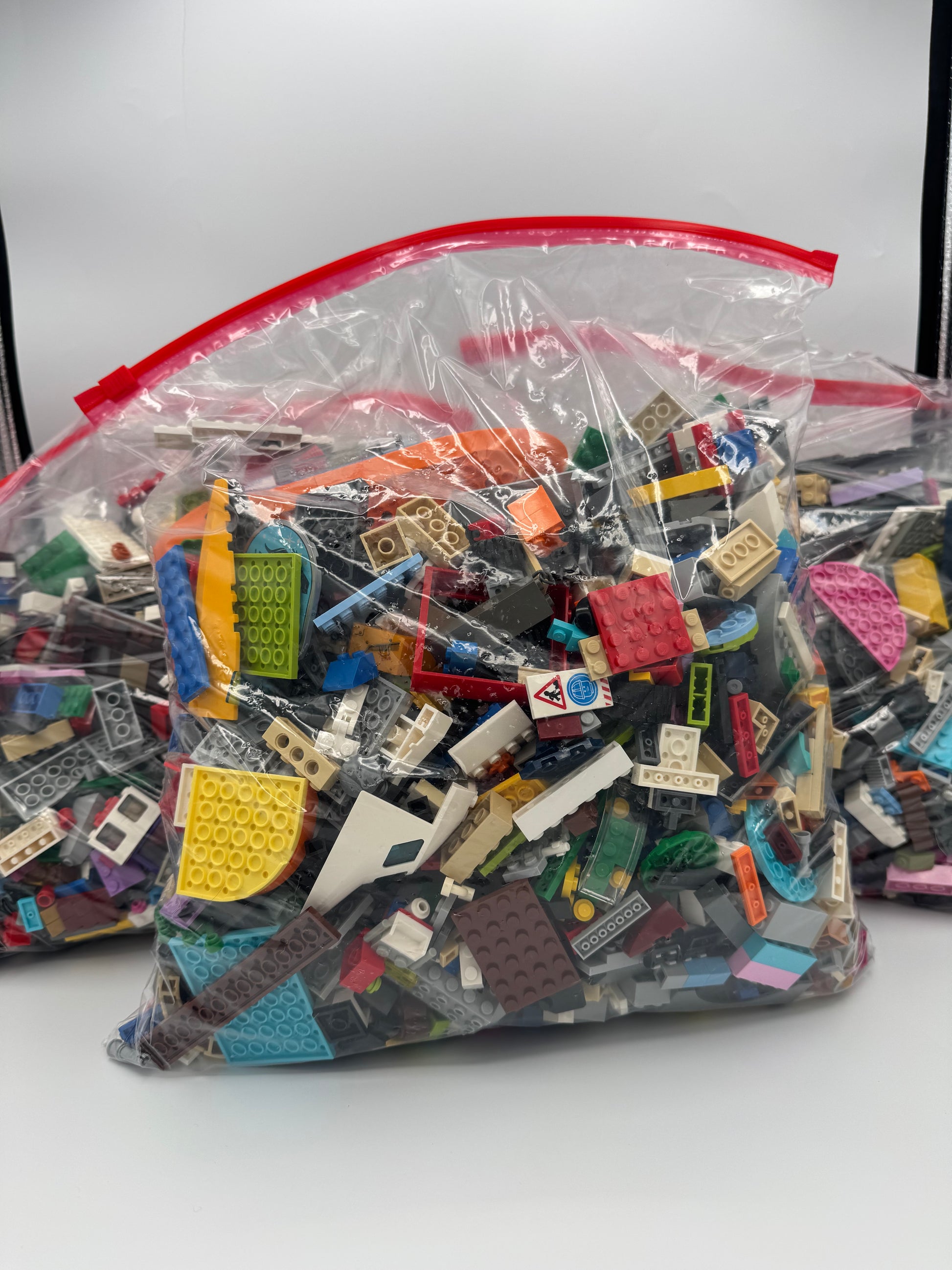 BULK LEGO BOX - BY THE POUND: 2.5, 5, 10LBS