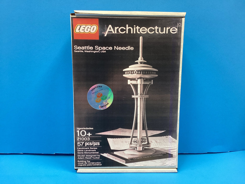 21003 LEGO® Seattle Space Needle