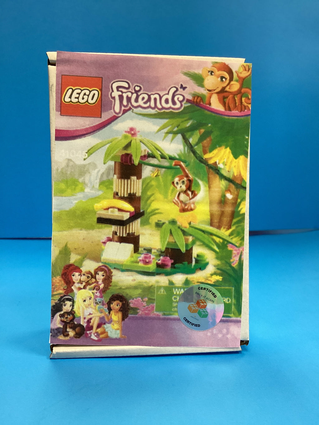 41045 LEGO® Orangutan's Banana Tree