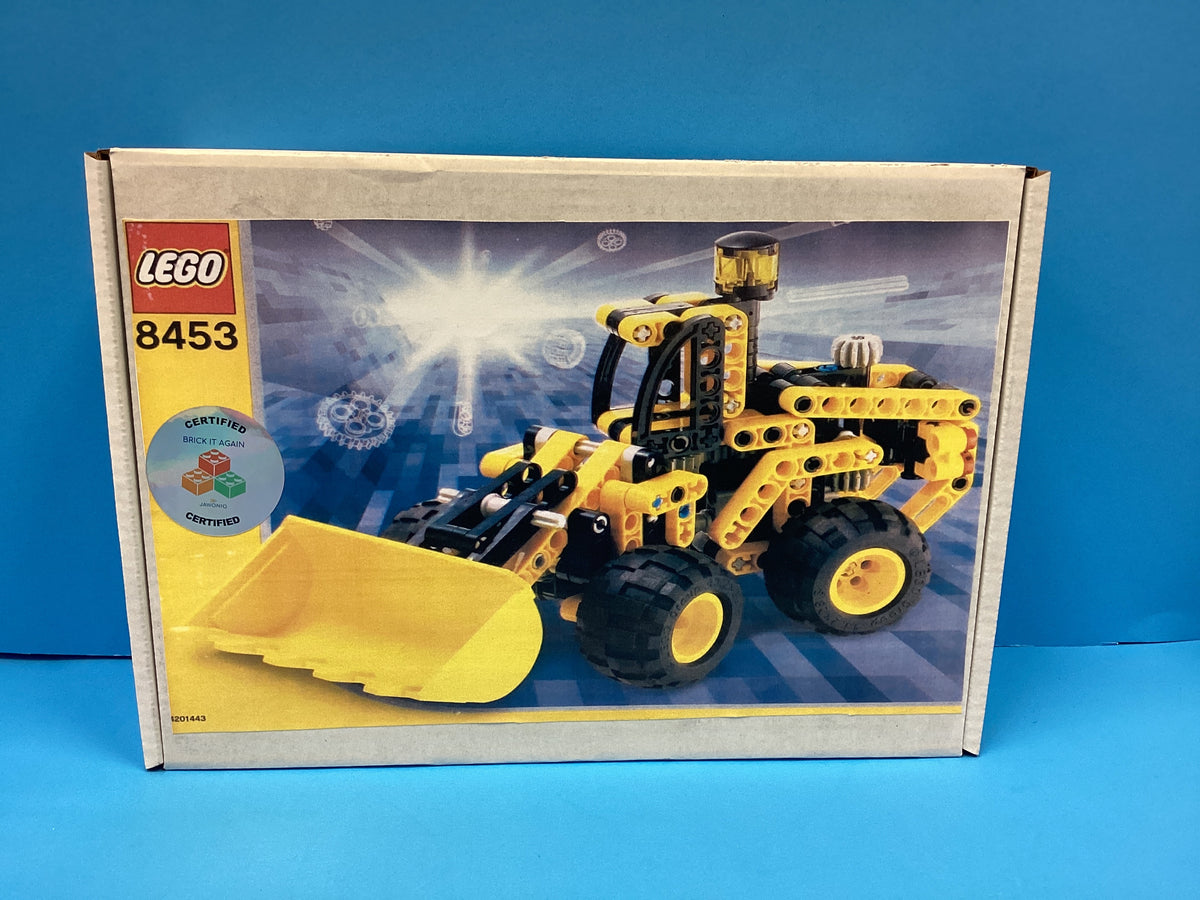 8453 LEGO® Front End Loader