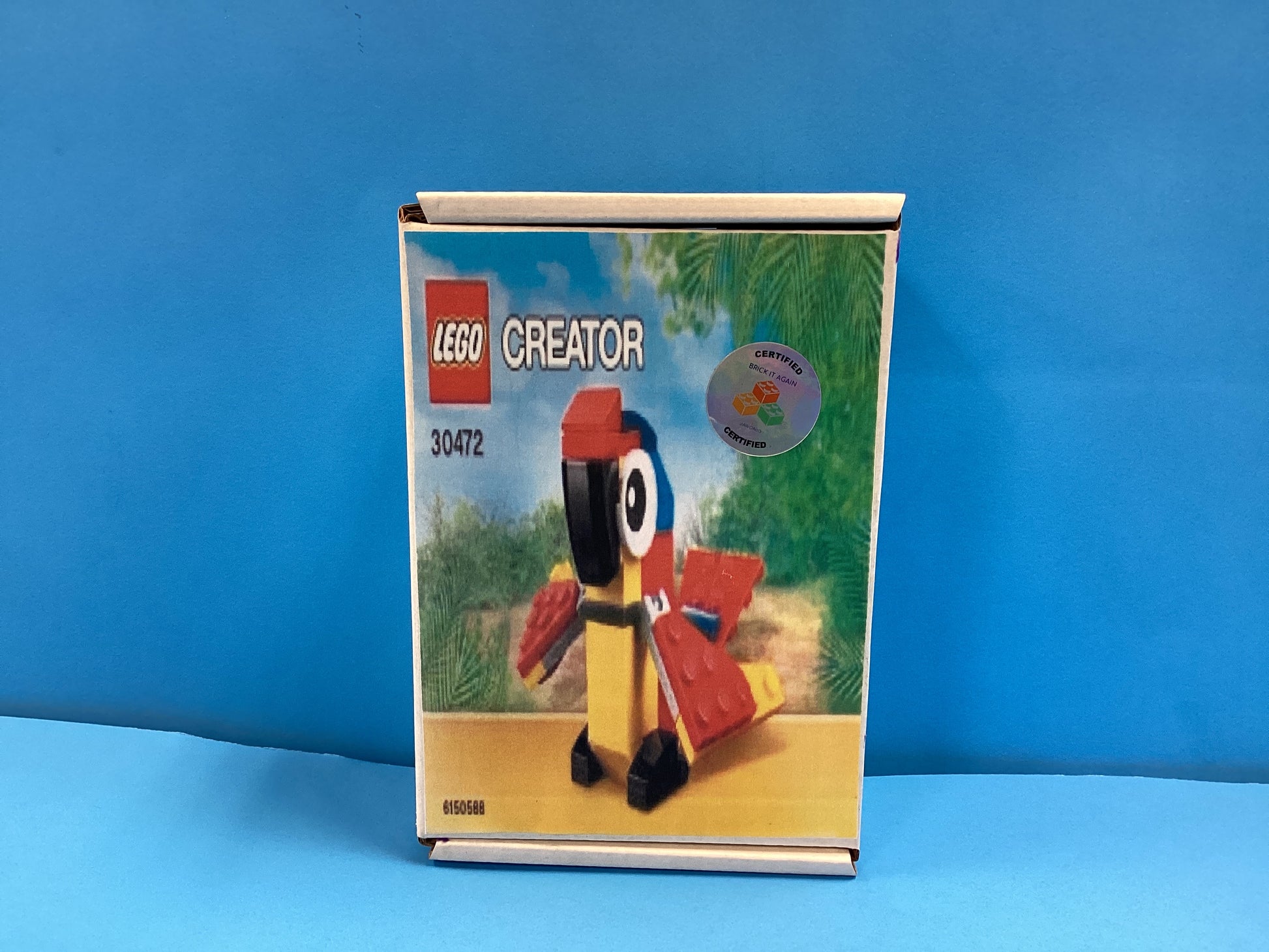 30472 LEGO® Parrot