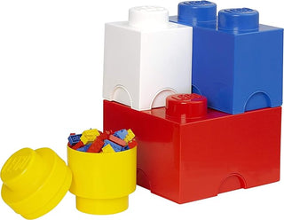 40150601 LEGO Storage Brick Multi-Pack Classic
