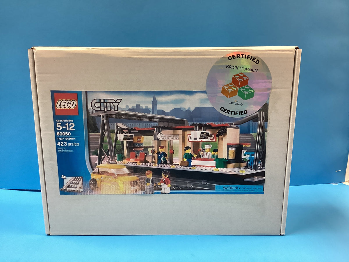 60050 Train Station