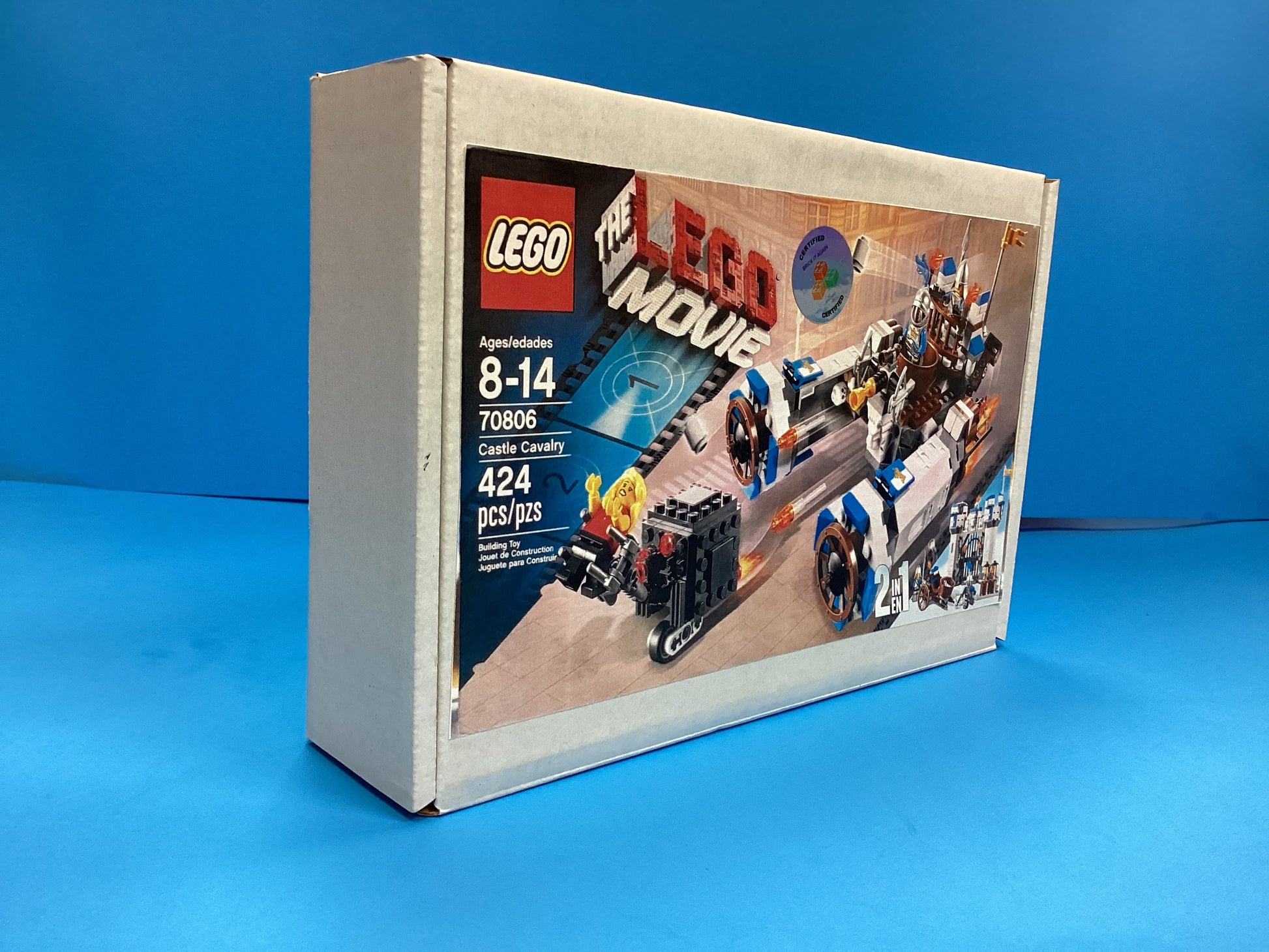 70806 LEGO® Castle Calvary