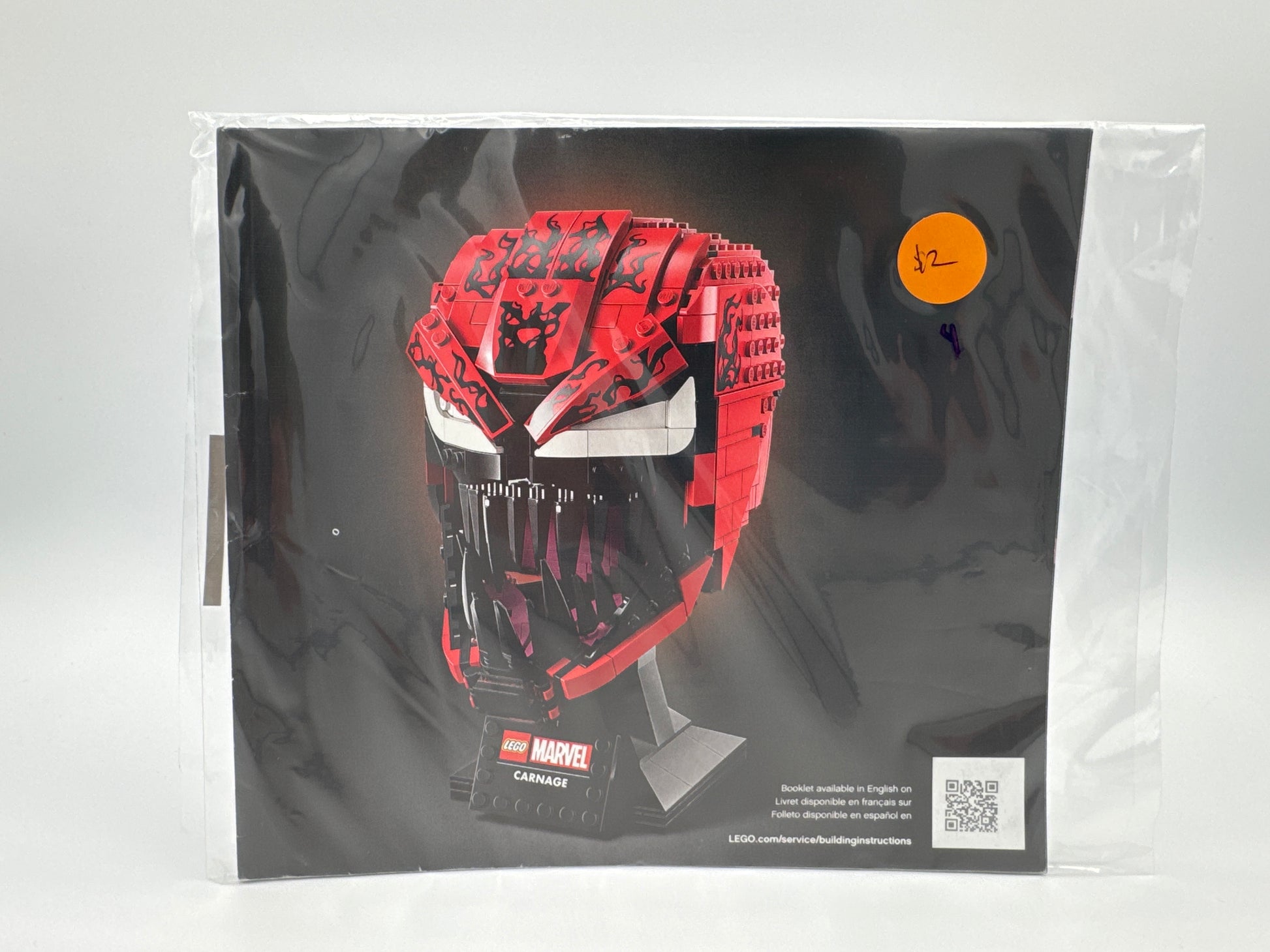 76199 Carnage Instructions