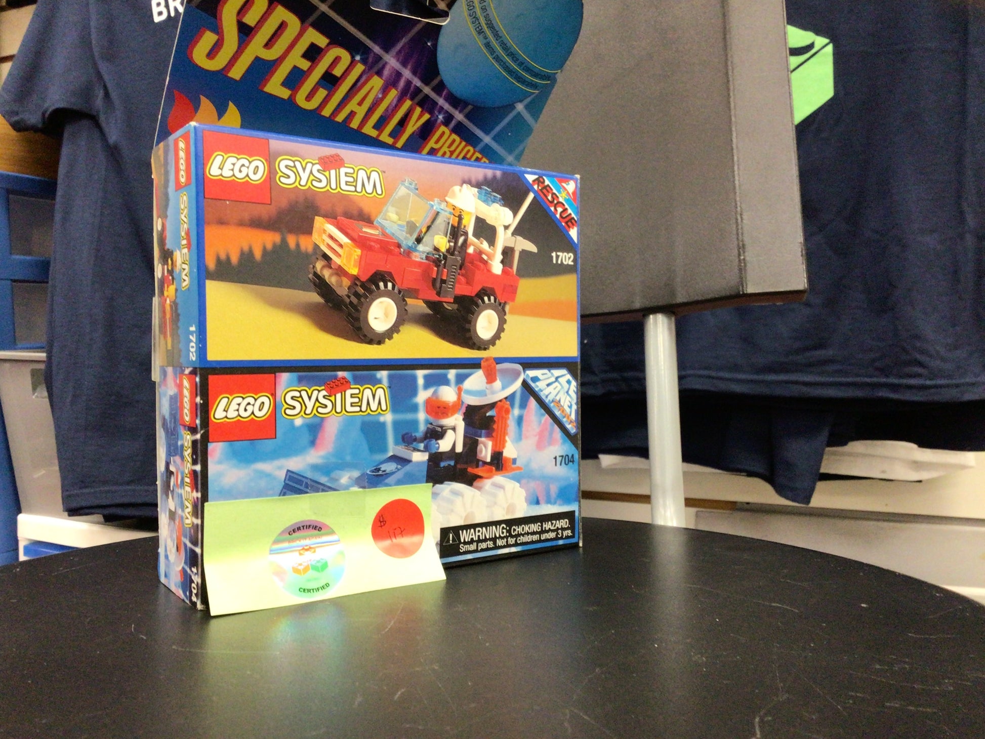 1722 Ice Planet Combo Pack