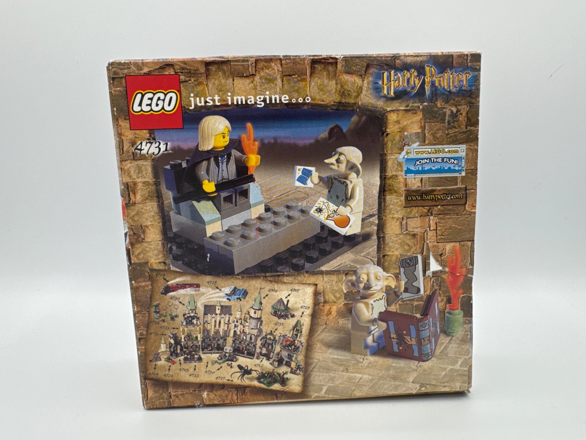 4731 Dobby's Release