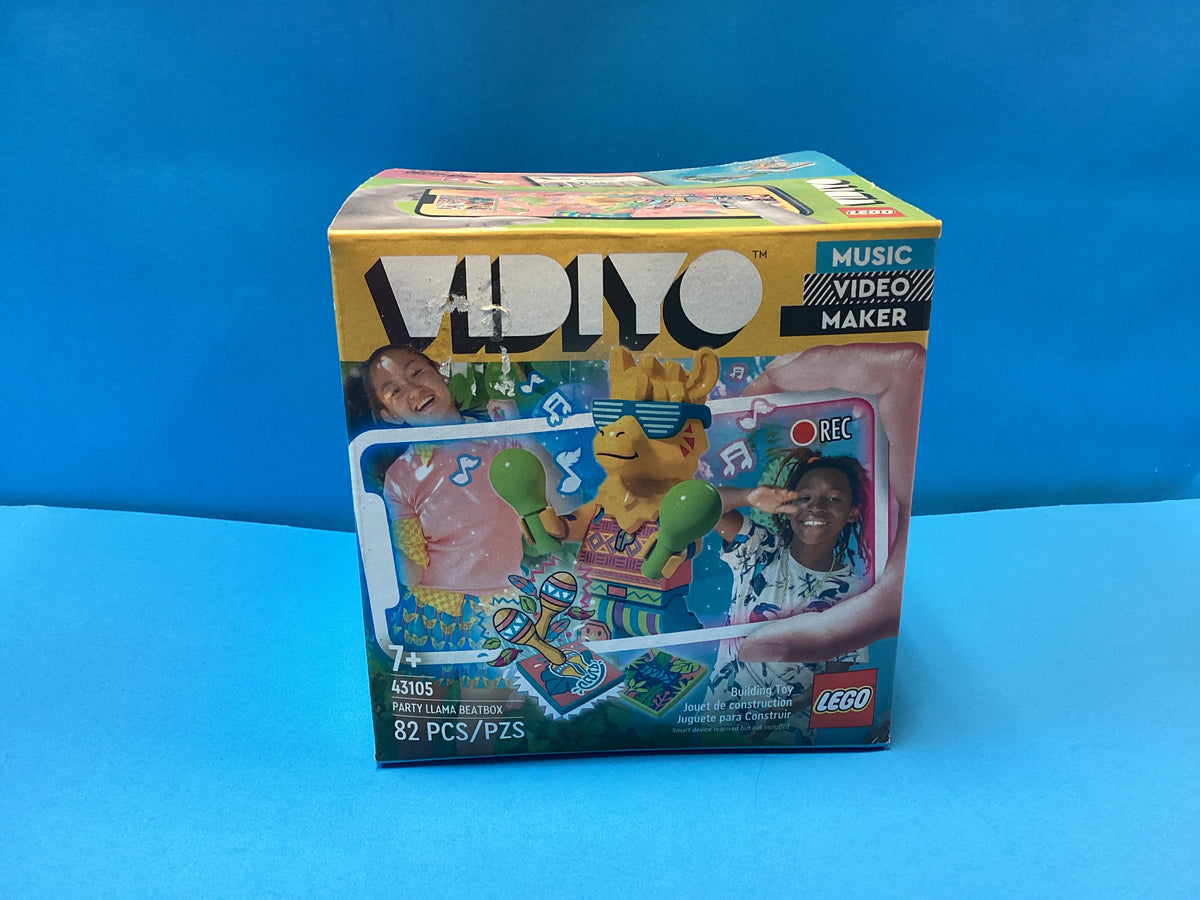 43105 VIDIYO™ Party Llama BeatBox