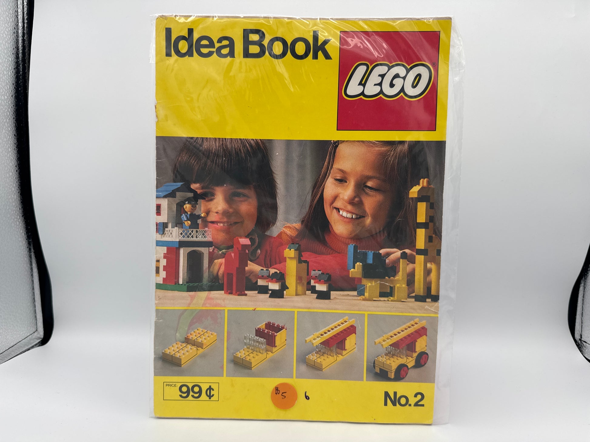 225 Building Ideas Book No. 2 Instructions