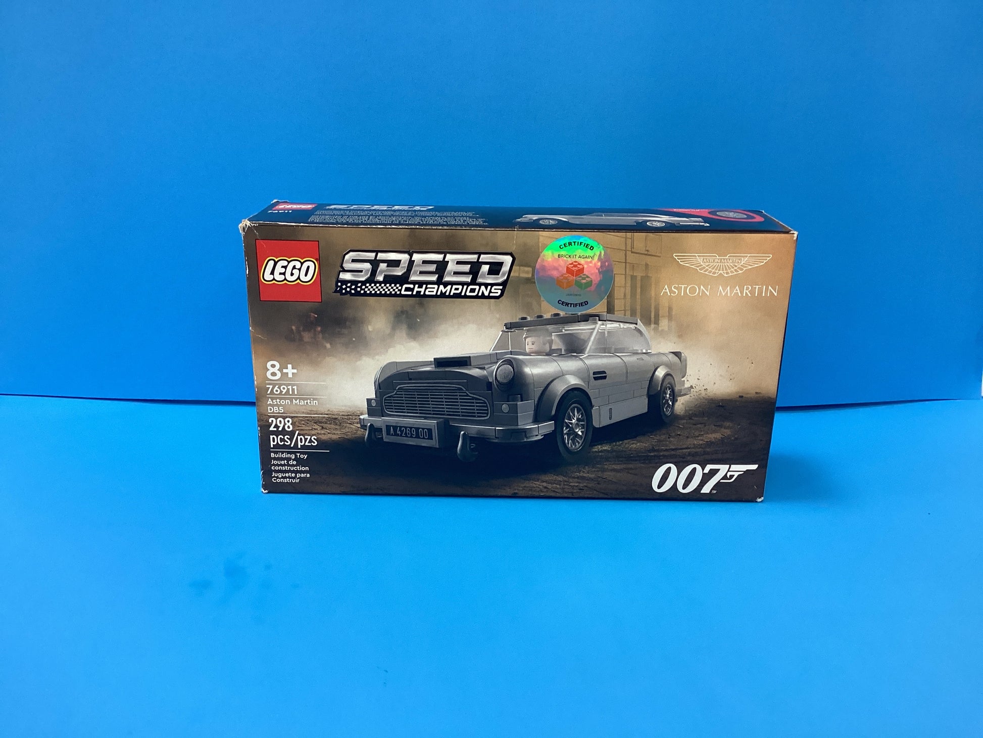 76911 007 Aston Martin DB5