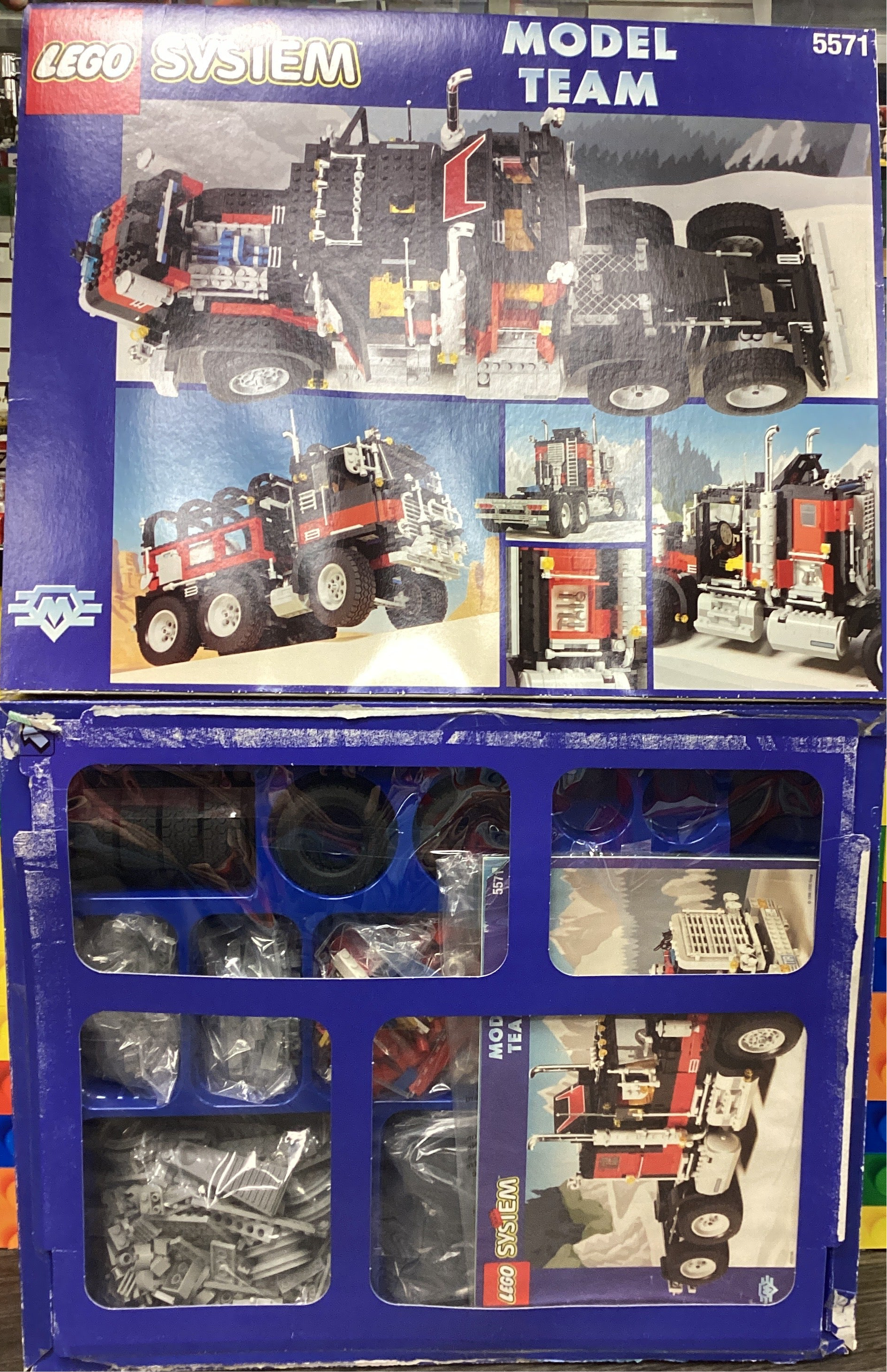5571 Giant Truck
