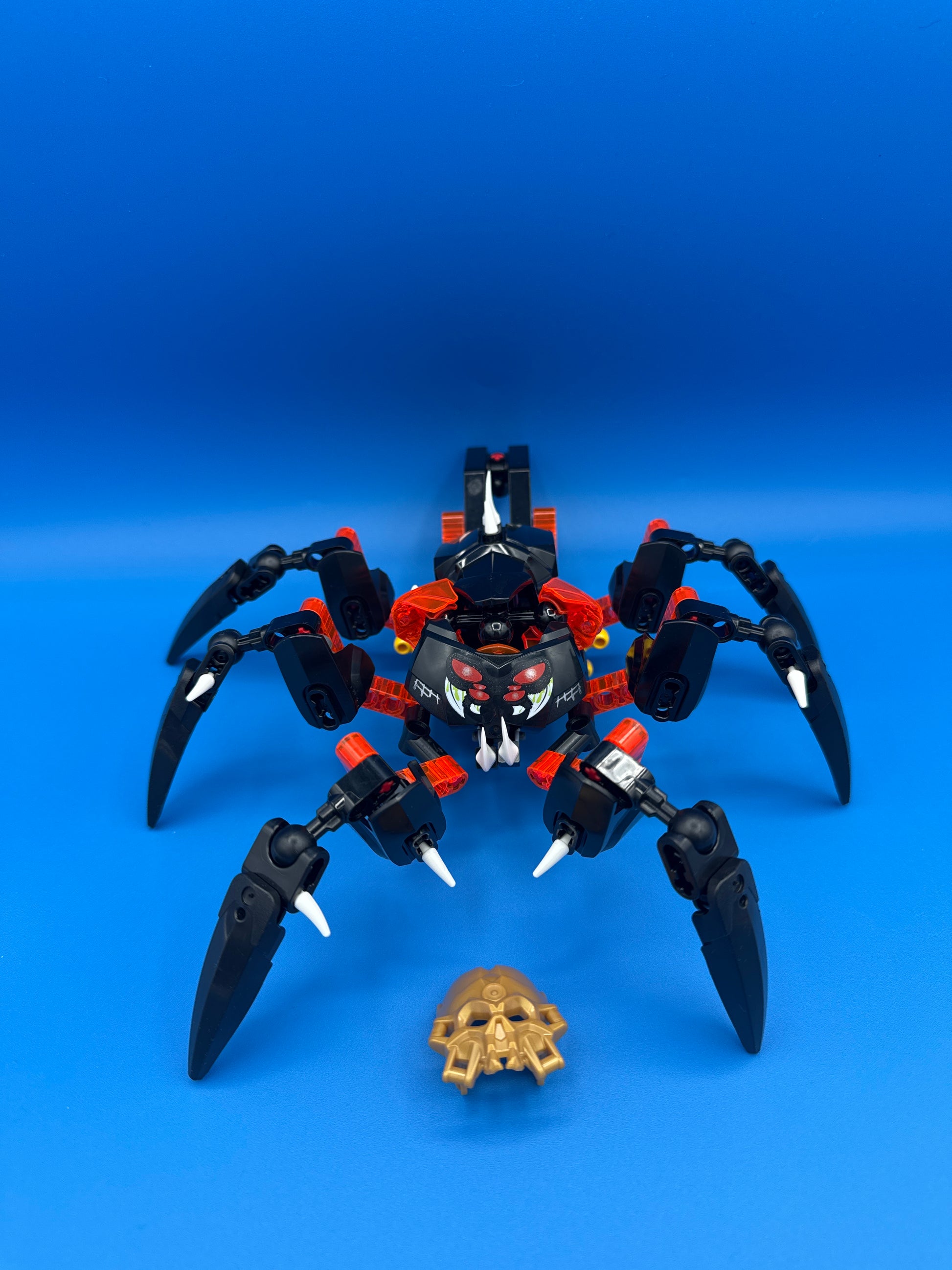 70790 Lord of Skull Spiders