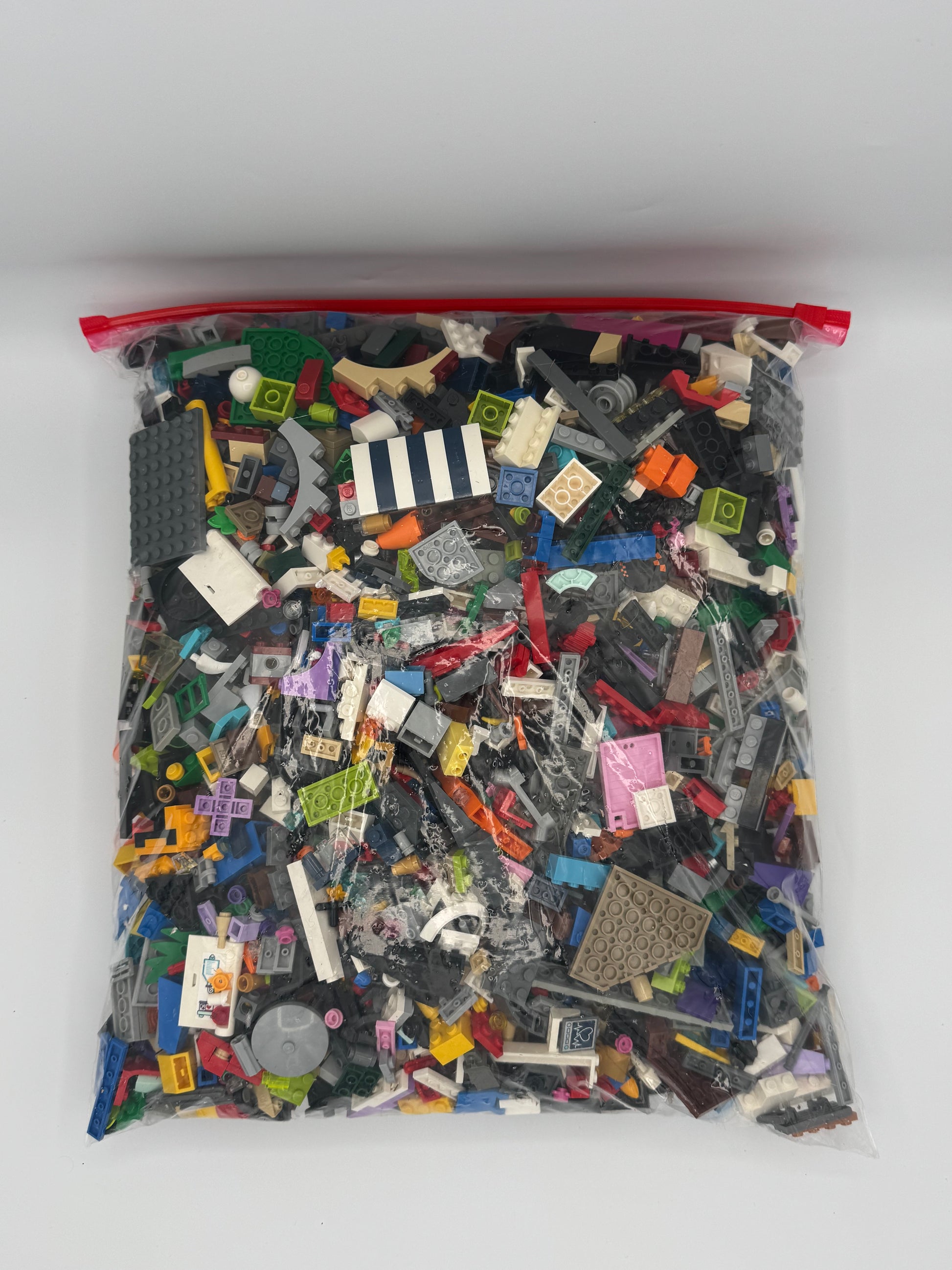BULK LEGO BOX - BY THE POUND: 2.5, 5, 10LBS