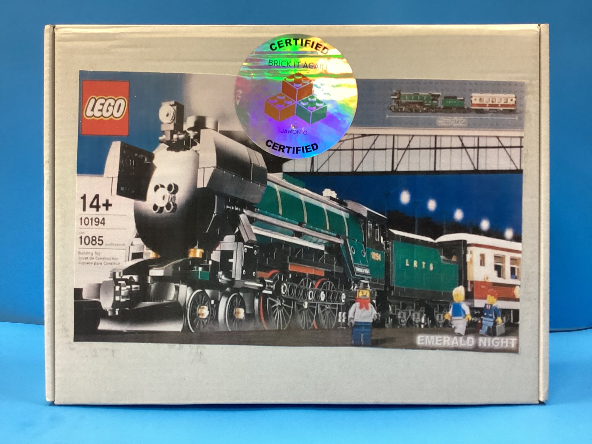 10194 LEGO® Emerald Night