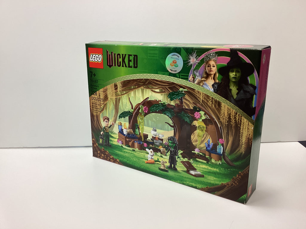 75678 LEGO® Wicked Elphaba's Retreat