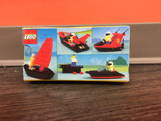 6679 LEGO Boats Dark Shark