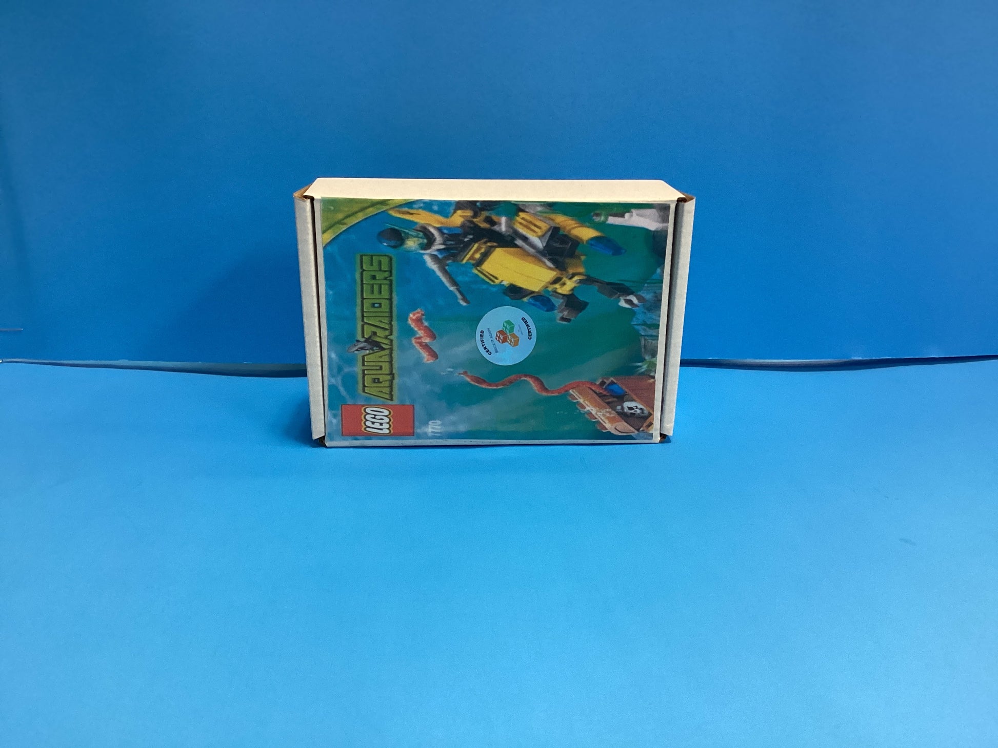 7770 LEGO® Deep Sea Treasure Hunter