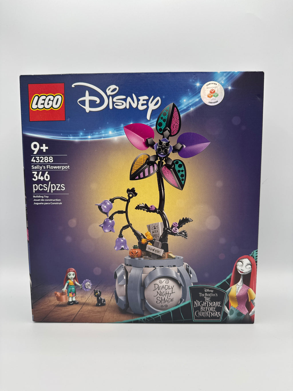 43288 Sally's Flowerpot