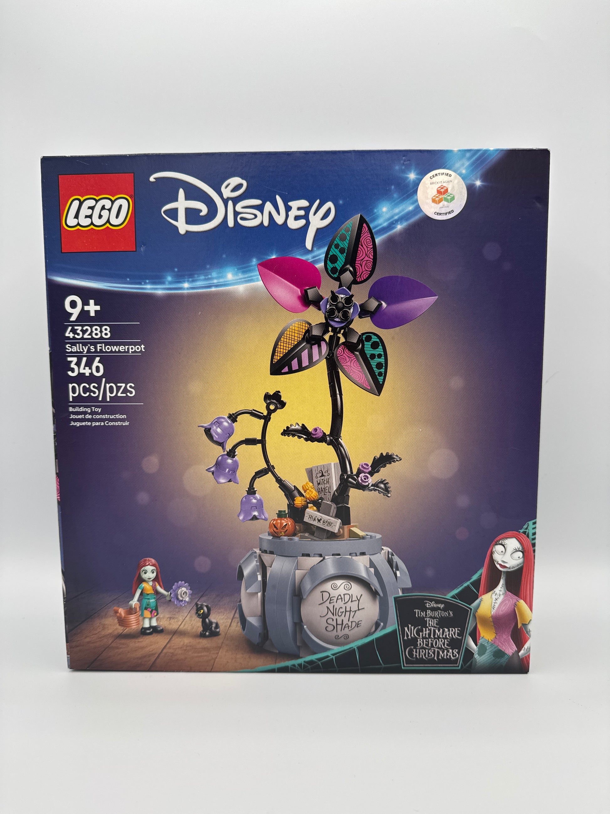 43288 Sally's Flowerpot