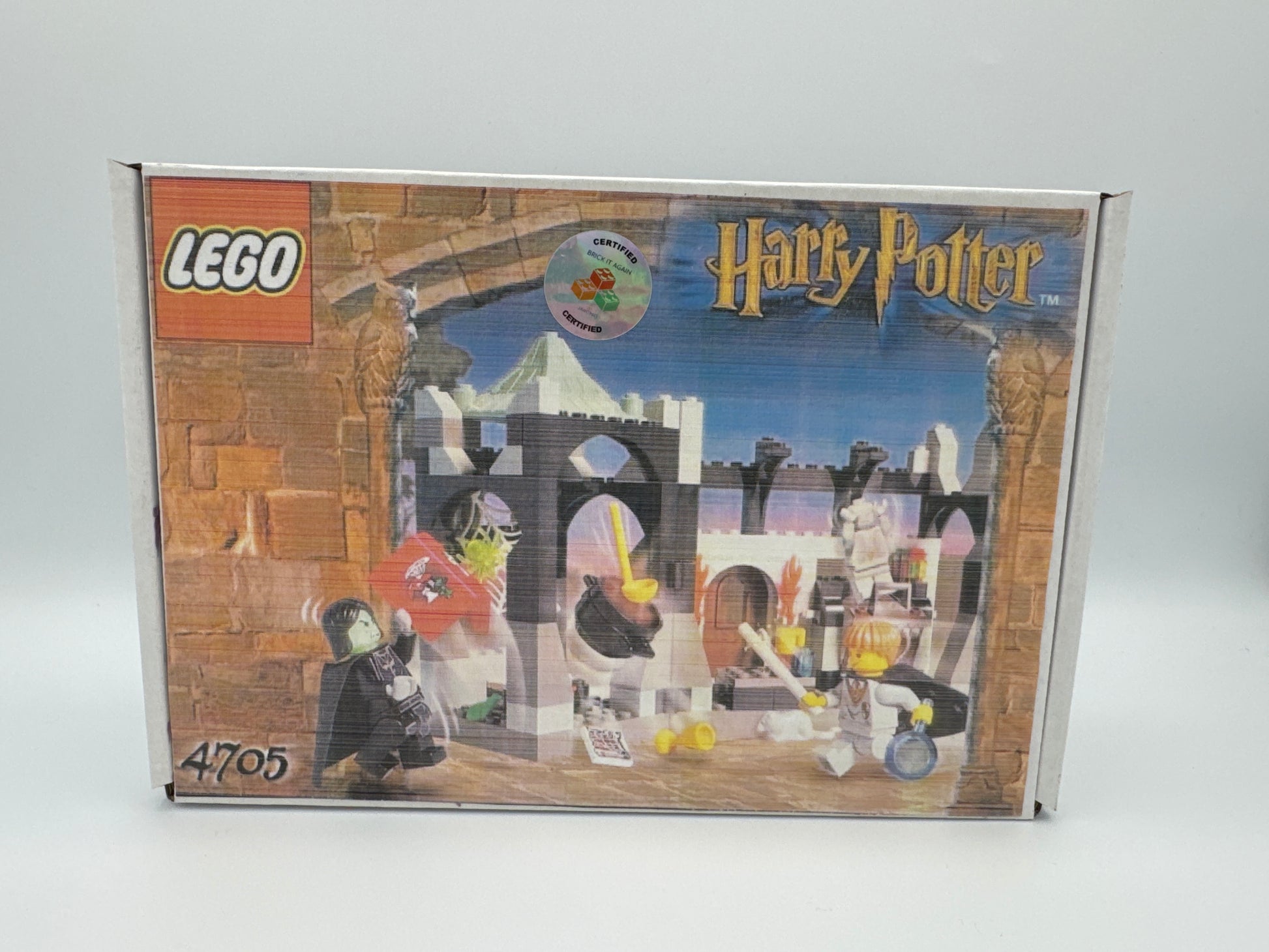4705 Snape's Classroom