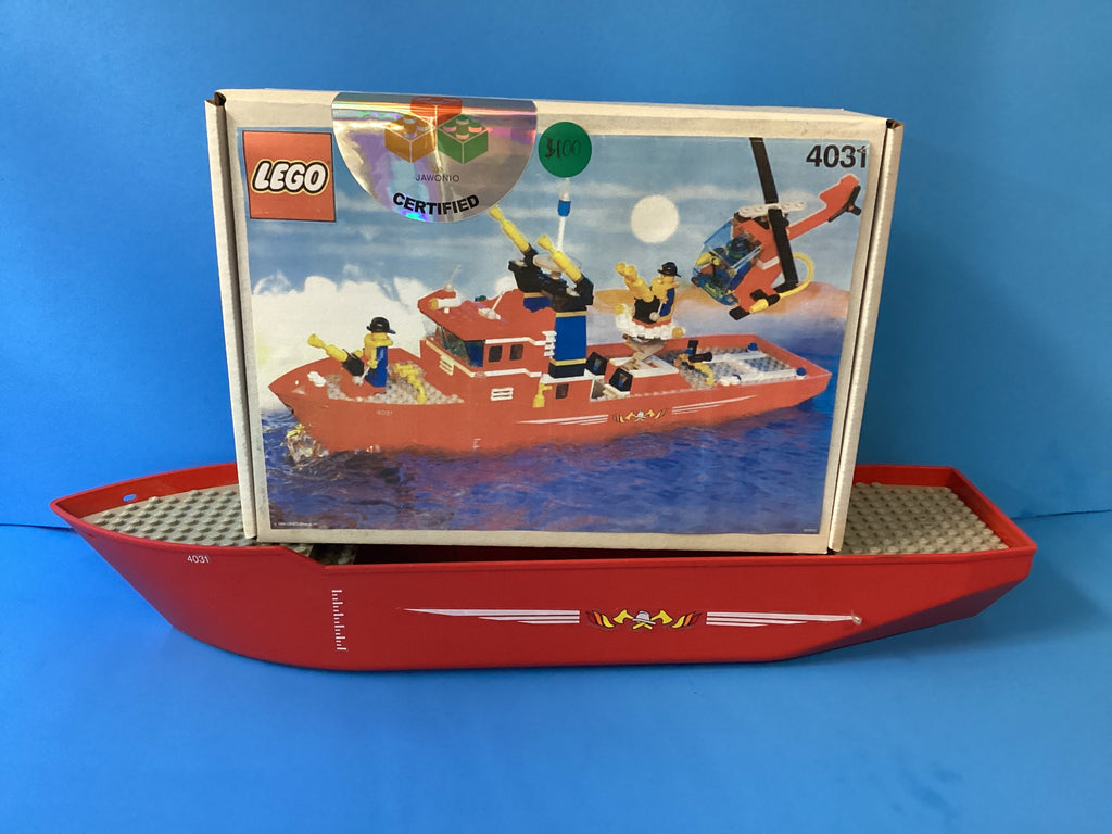 4031 LEGO®  Firefighter