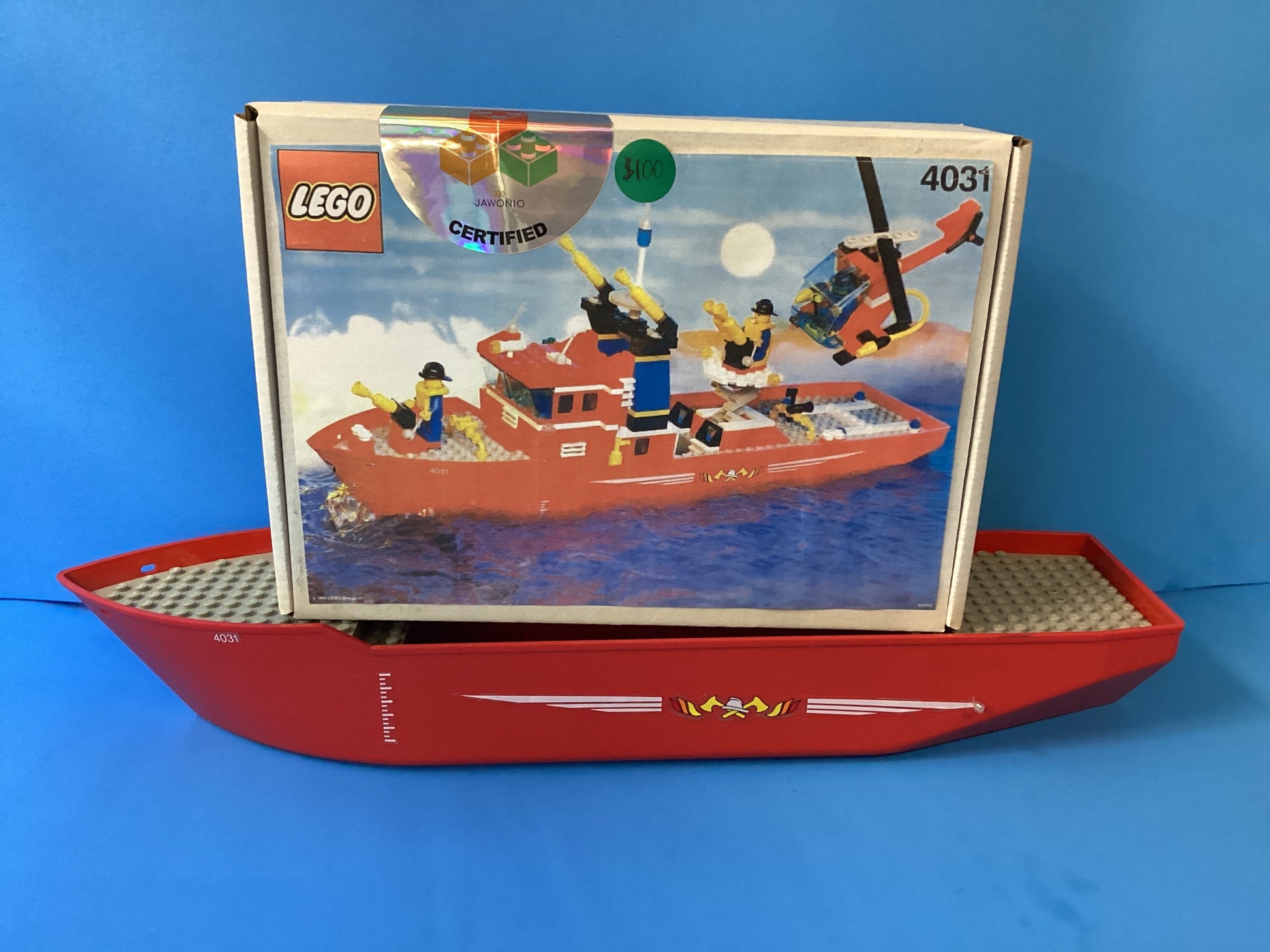 4031 LEGO®  Firefighter