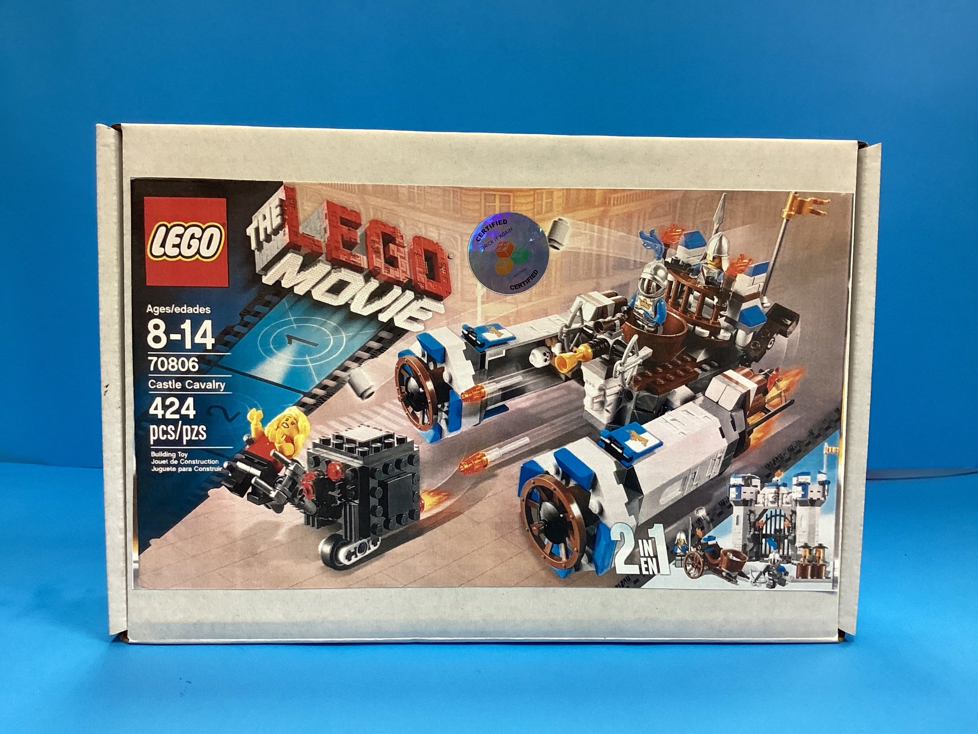 70806 LEGO® Castle Calvary