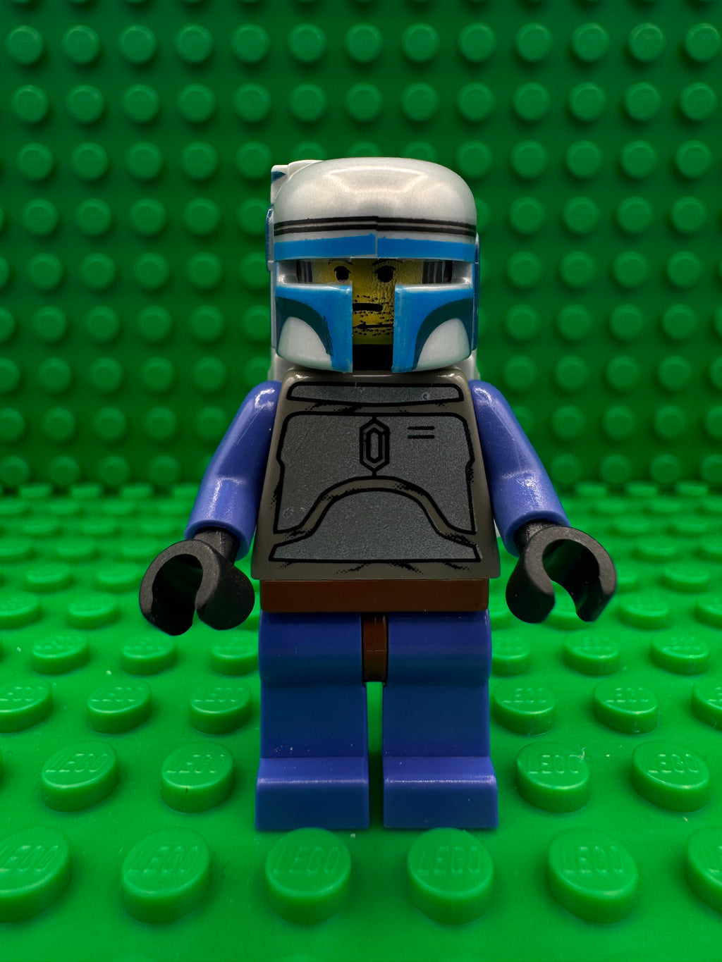 sw0053 Jango Fett - Balaclava Head