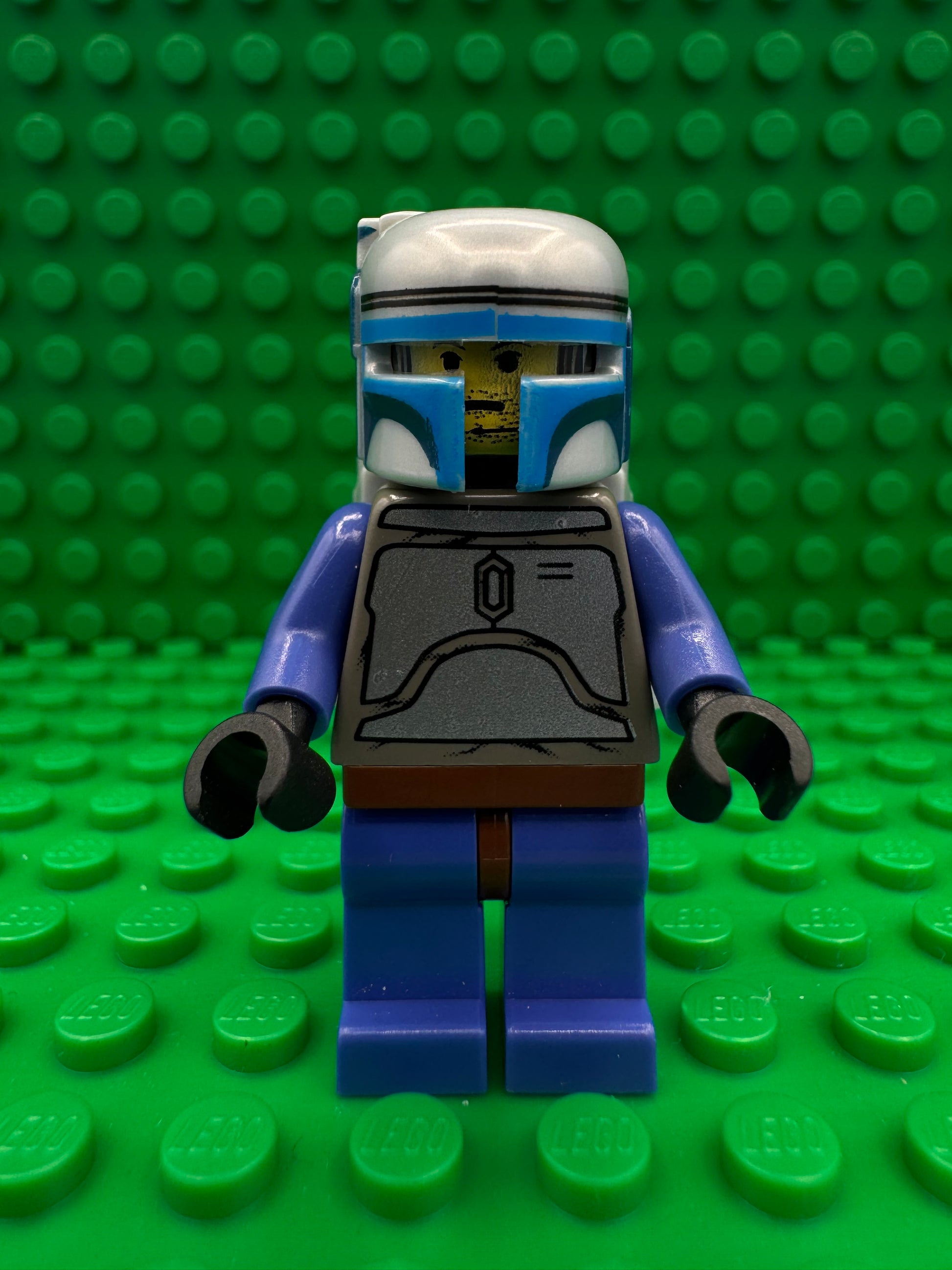 sw0053 Jango Fett - Balaclava Head