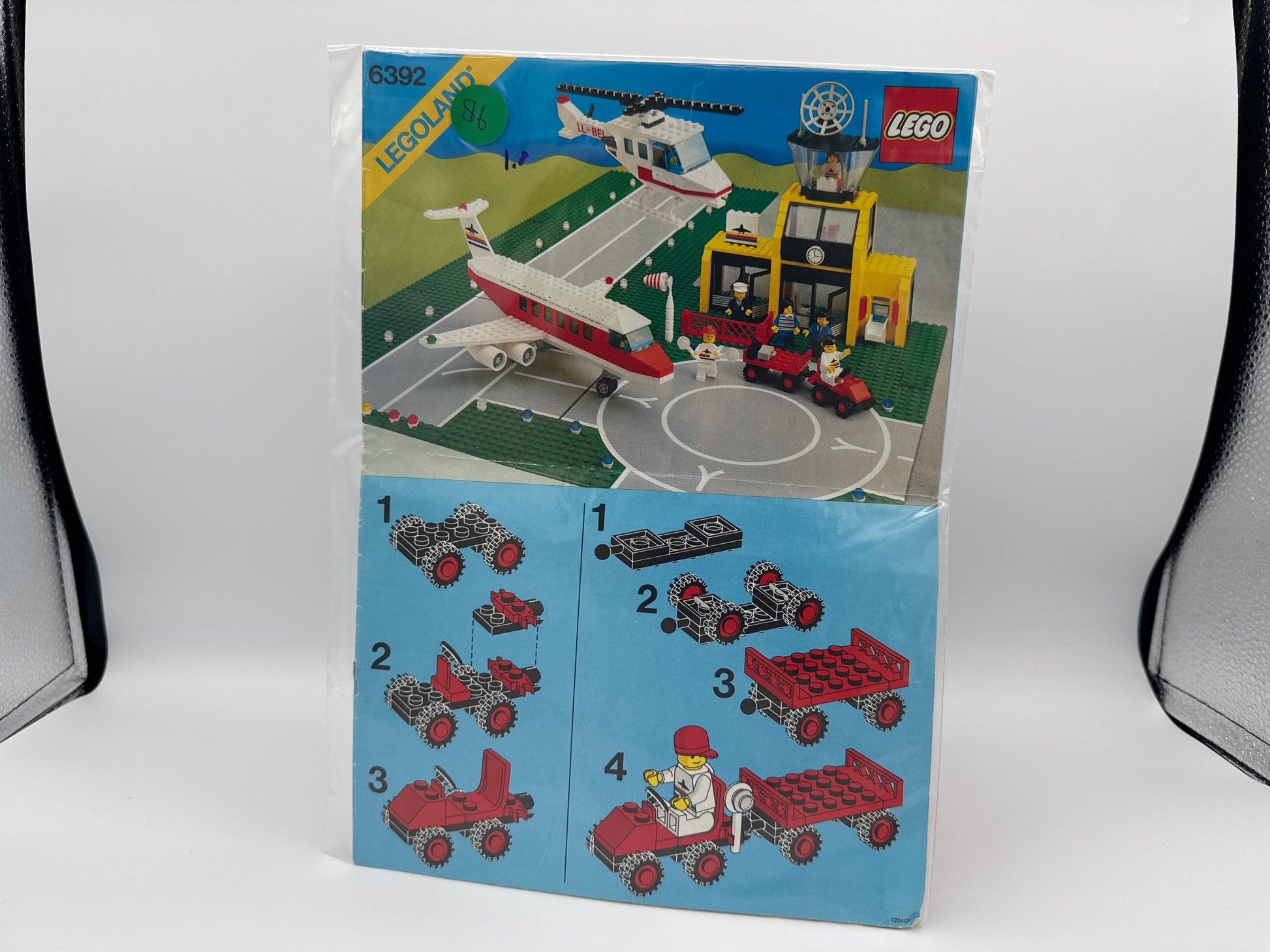 6392 Airport Instructions