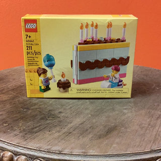 40641 Birthday Cake