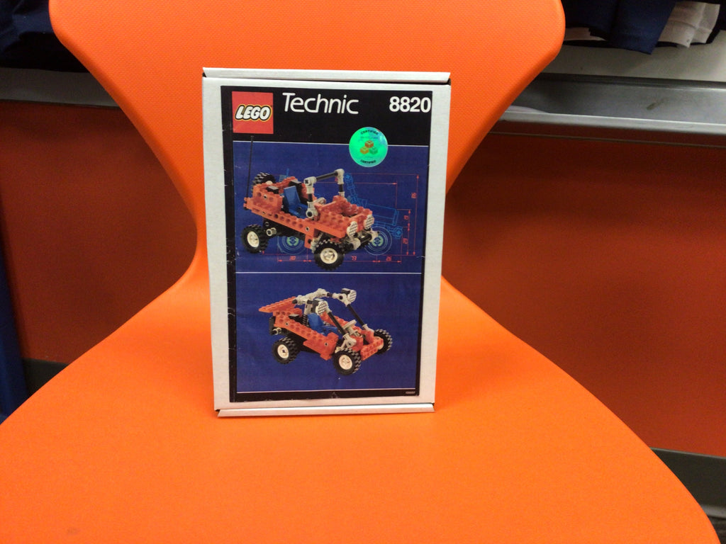 8820 LEGO Technic Mountain Rambler