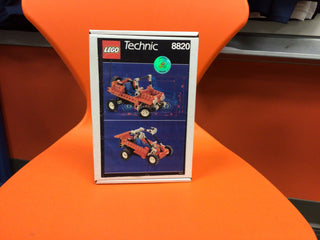 8820 LEGO Technic Mountain Rambler